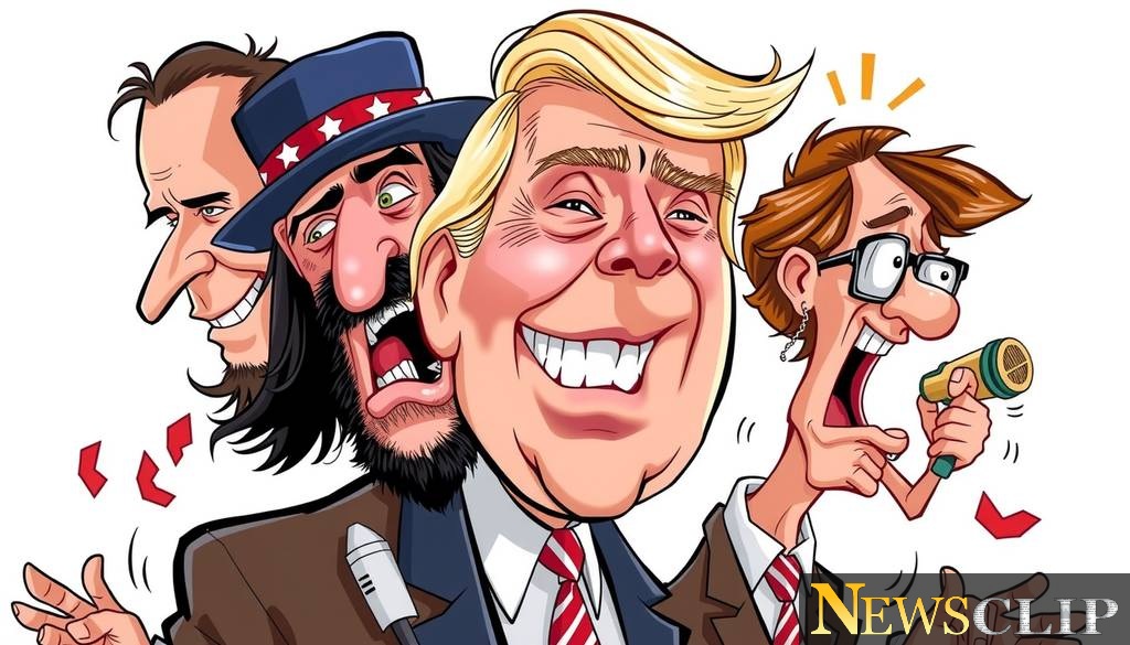 Beyond the Frames: The Power of Editorial Cartoons