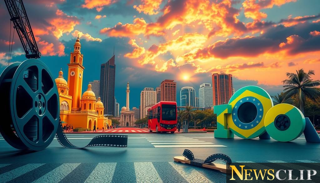 Brazil's Cinematic Renaissance: The Oscars and the Global Stage