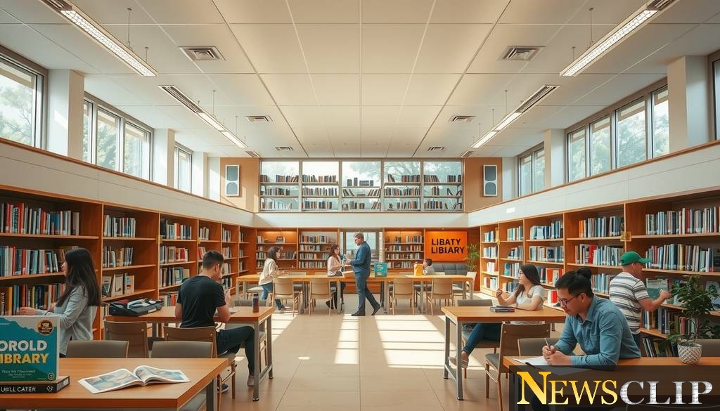 Unlocking a Treasure Trove: Why Your Local Library is the Ultimate Entertainment Hack