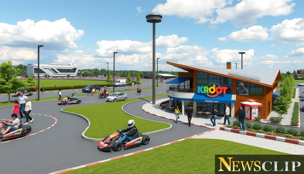Riding the Wave: Schaumburg's Bold Entertainment Expansion Post-Andretti Karting Opening