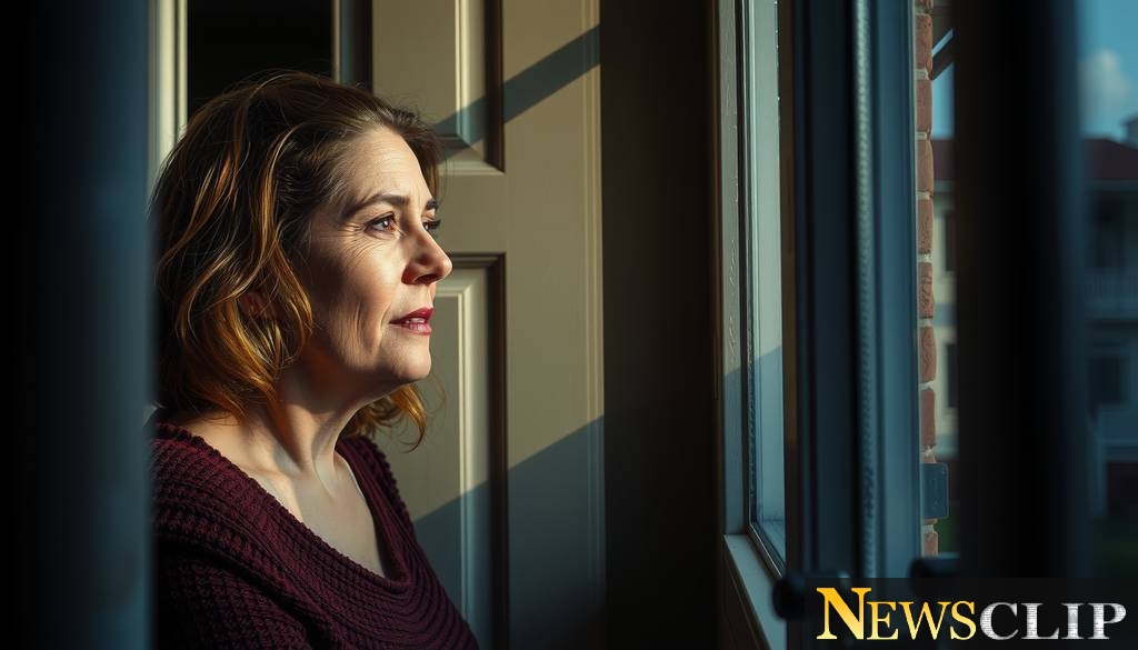 Navigating the Shadows: A Mother's Concern for Her Son's Hidden Struggles