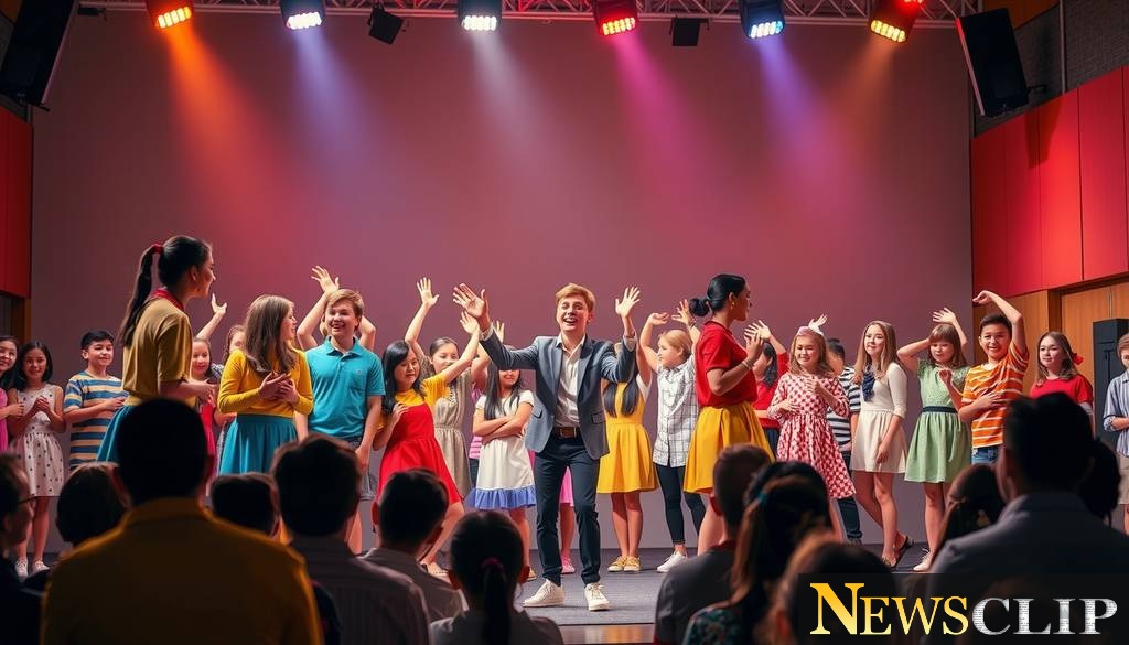 Celebrating Student Creativity: The Impact of High School Musicals and Art Awards