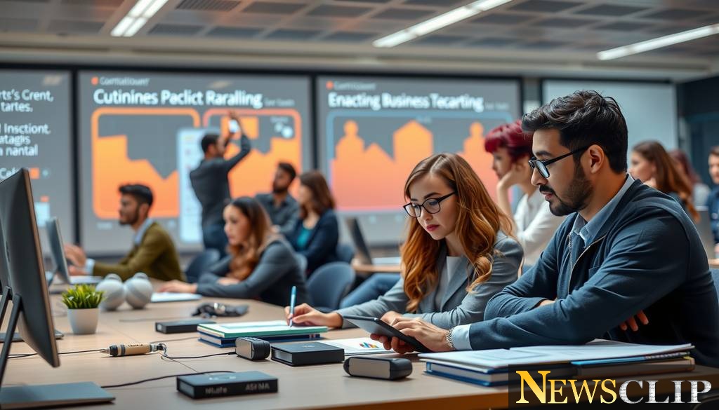 Disruption Ahead: 2025's Game Changers in MBA Startups