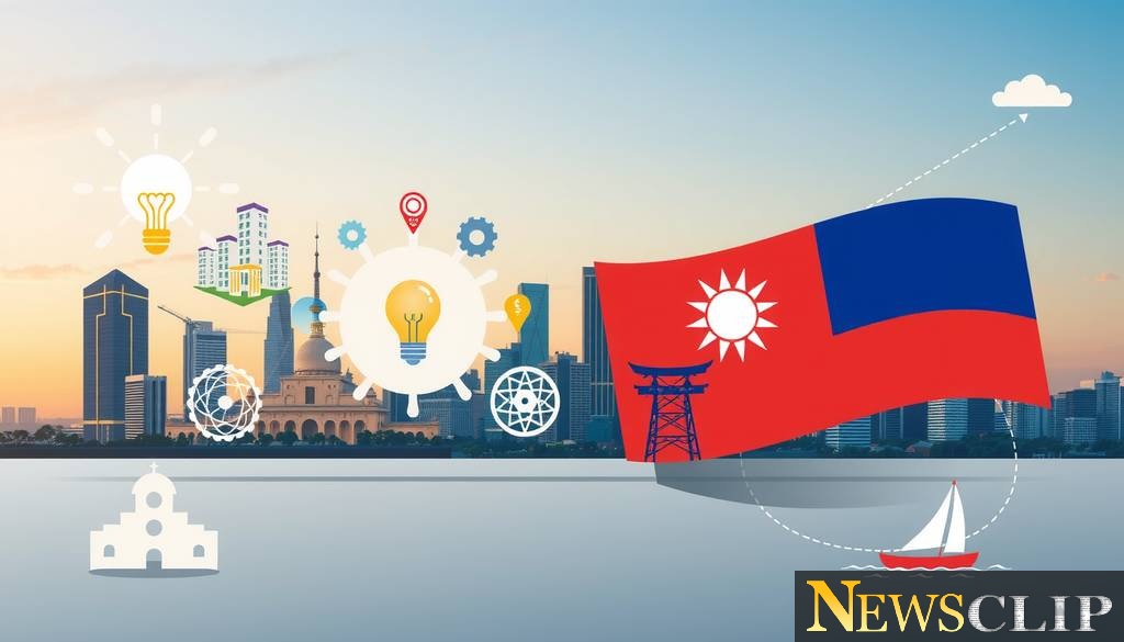 Building Bridges: Mayor Gina Ortiz Jones Pilots San Antonio-Taiwan Business Ties