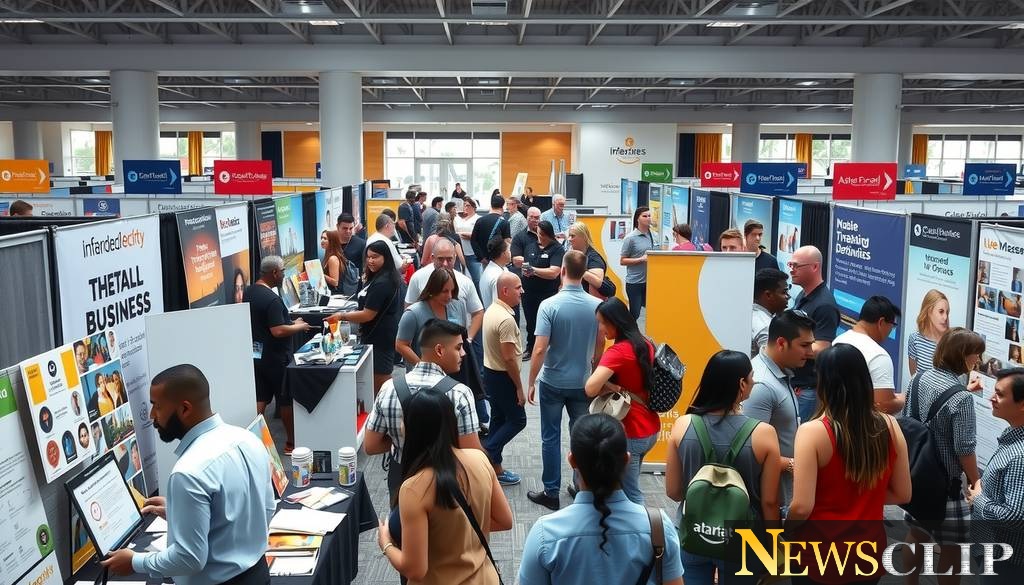 Empowering Entrepreneurs: Highlights from Miami's Community Newspapers Small Business Expo