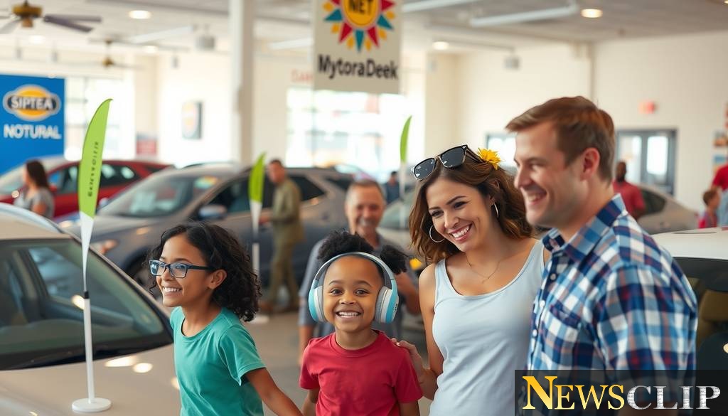 Celebrating Community Spirit: Gary Yeomans Ford in the Spotlight