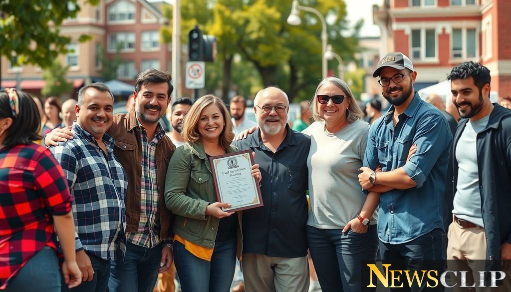 R & B Roofing: A Community Favorite at the Choice Awards!