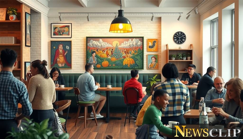 Café Con Crema: A Community Gem Making Waves in Green Bay