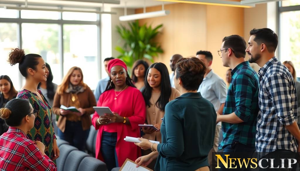 Empowering Futures: Small Business Leaders Convene for Education Day in Grand Rapids