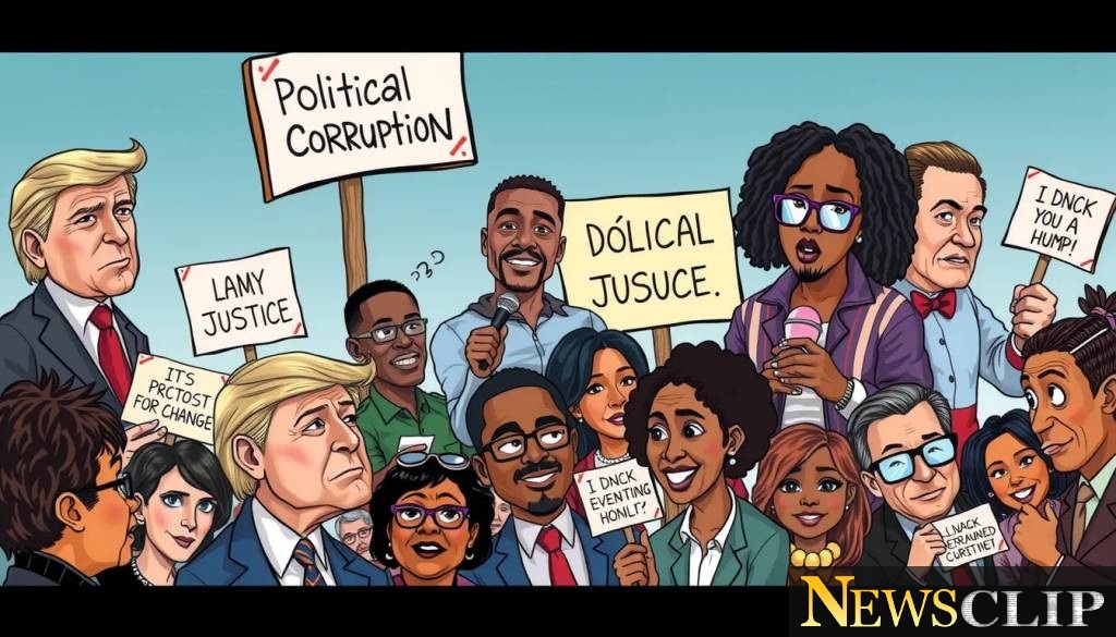 Unpacking the Power of Editorial Cartoons: A Voice for the Voiceless