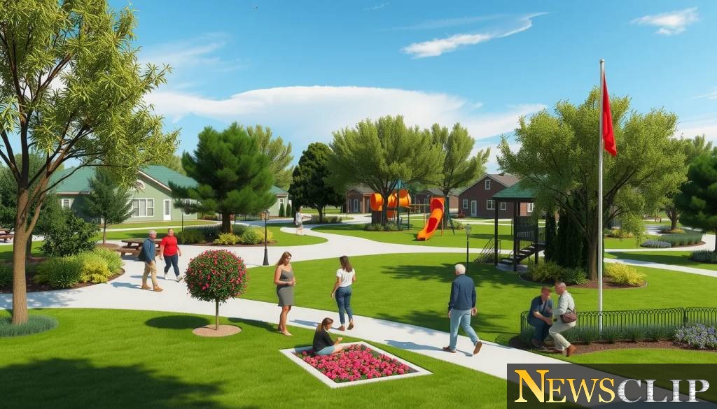 Name Bend's New Park: Join the Conversation!