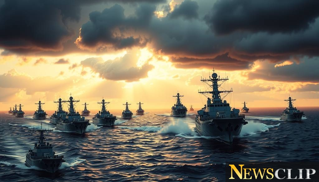 Trump Pushes for Coalition to Reopen the Strait of Hormuz: A Deep Dive