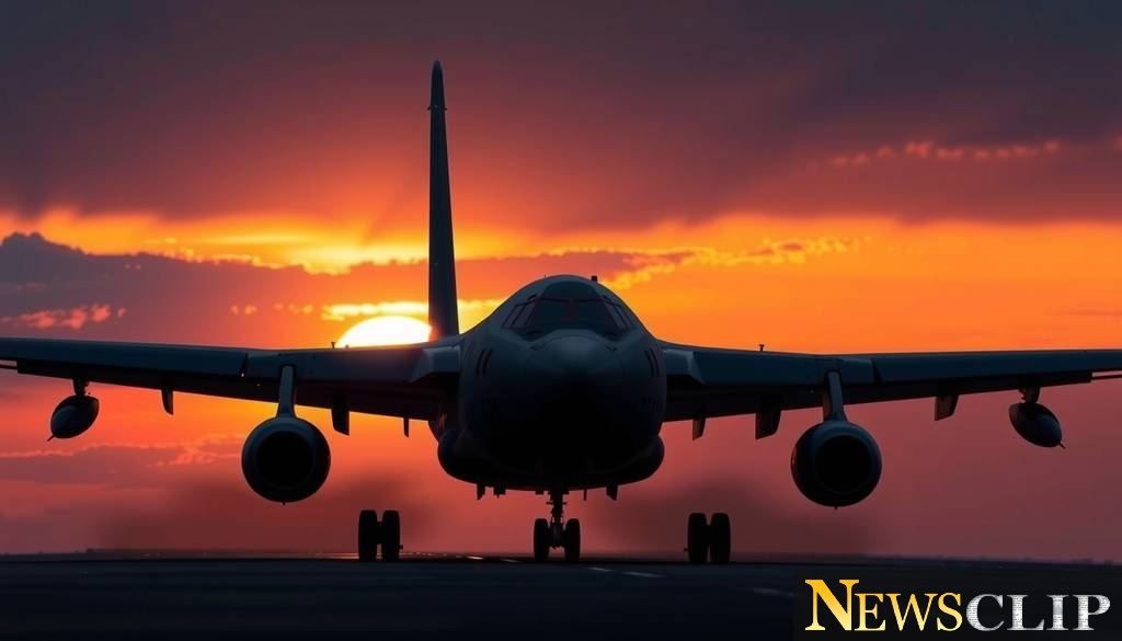 Tragic Loss: Six Airmen Killed in KC-135 Crash in Iraq