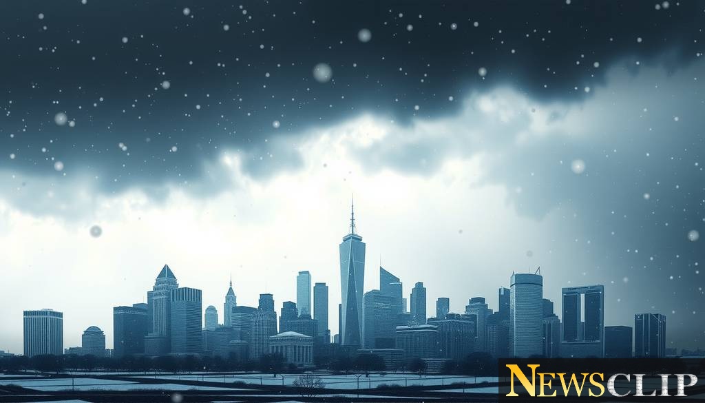 Severe Weather Warning: 11 Cities Brace for Snow and Thunderstorms This Weekend