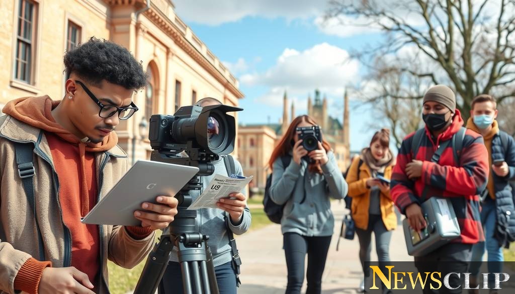 A Dangerous Precedent: Threats to Student Media Violate Press Freedom