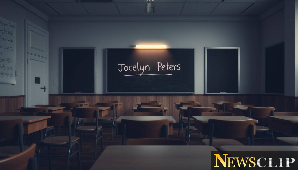 Unearthing the Tragedy: The Jocelyn Peters Case on '48 Hours'