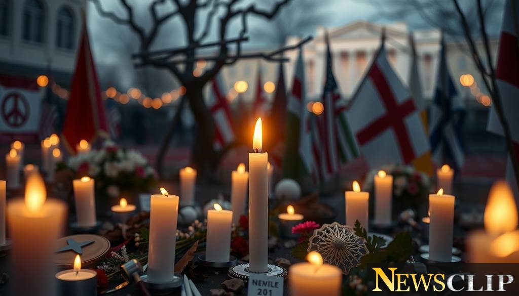 Human Cost of Conflict: Medical Workers Lost in Lebanon's Tragedy