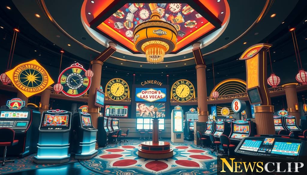 Exploring the Potential Legacy of Tilman Fertitta's Bid for Caesars