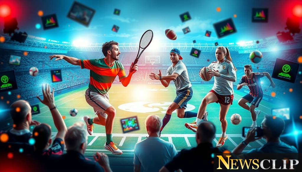 Elevating Sports Coverage: NESN and The Sporting News Join Forces