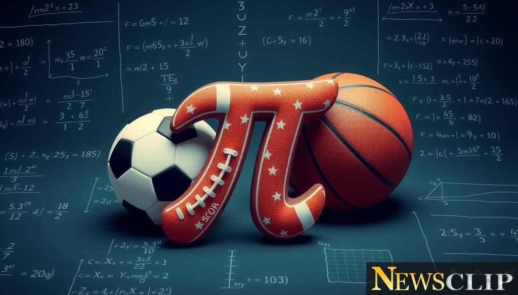 Celebrating the Legacy of Pi: Its Profound Impact on Sports and Beyond