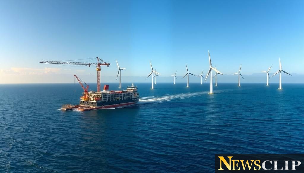 Vineyard Wind Completes Landmark Offshore Project: A New Era Begins