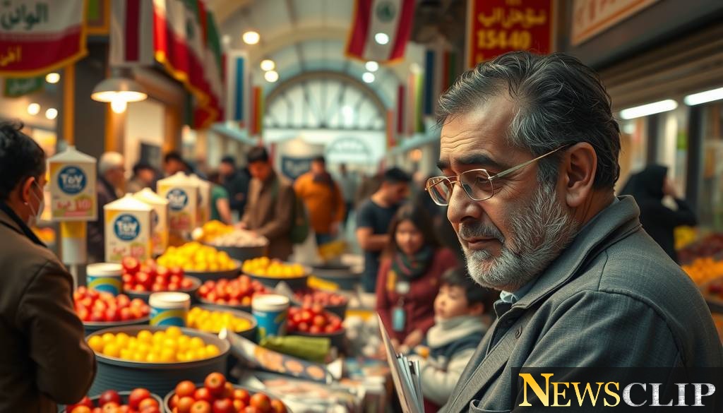 The Absurd Reality of Iran's Energy Crisis: A Reflection on Rising Prices and Public Strain