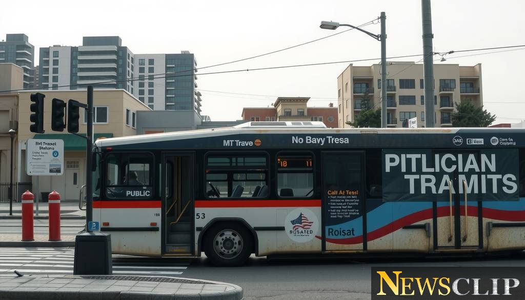 Is Bay Area Public Transit Facing Its Final Curtain?