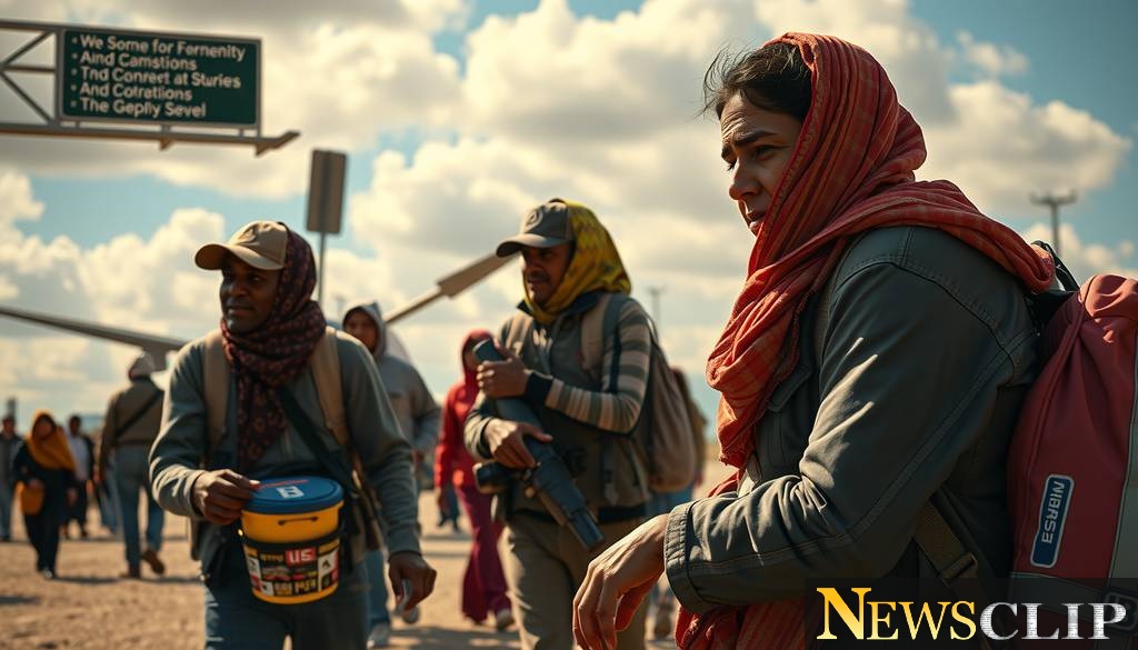 Time to Speak Up: Addressing Immigration Issues with Urgency