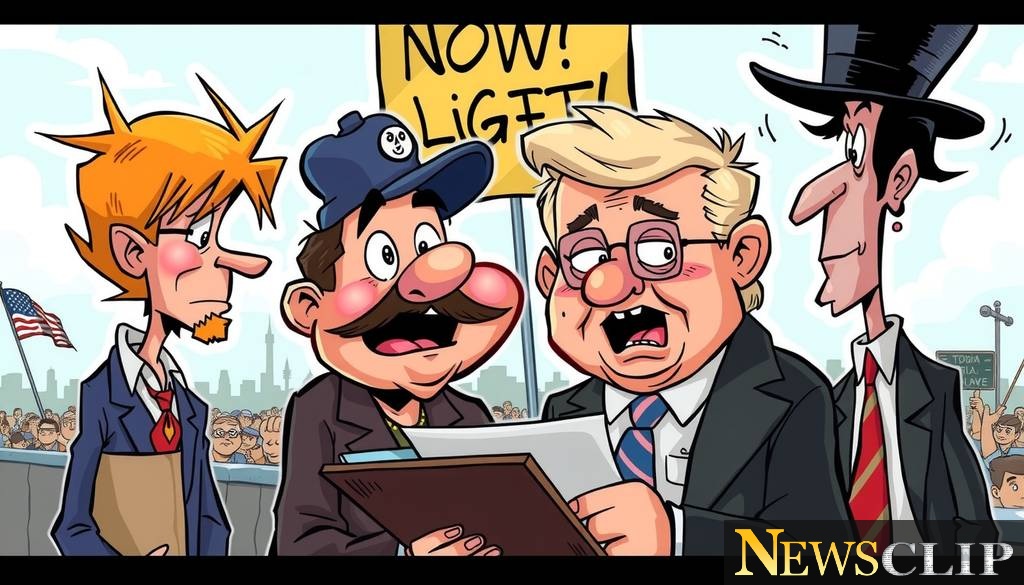 Bill Day's Editorial Cartoon: A Bold Reflection on Today's Landscape