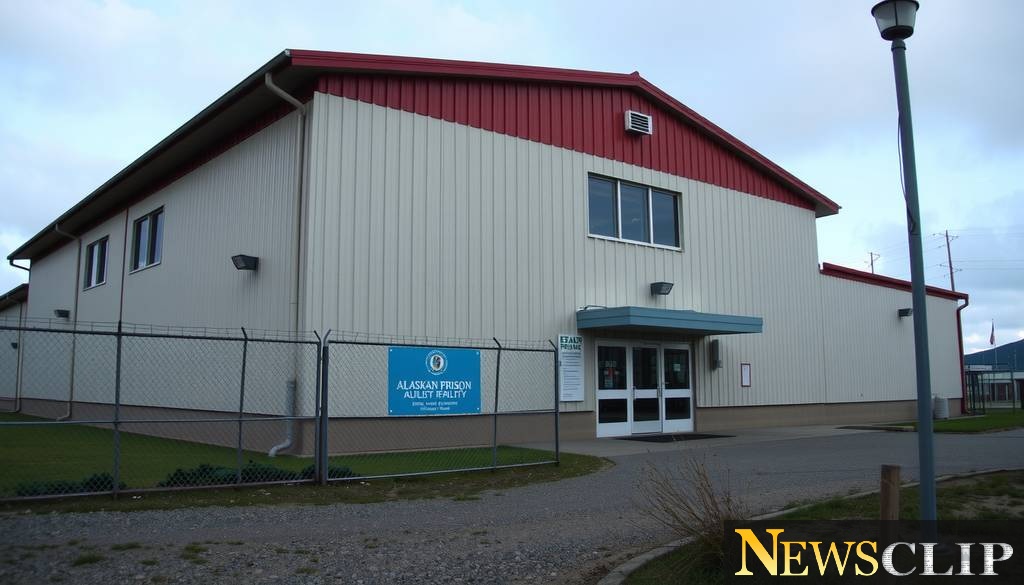 Alaska's Prisons: A Crucial Investment in Public Safety