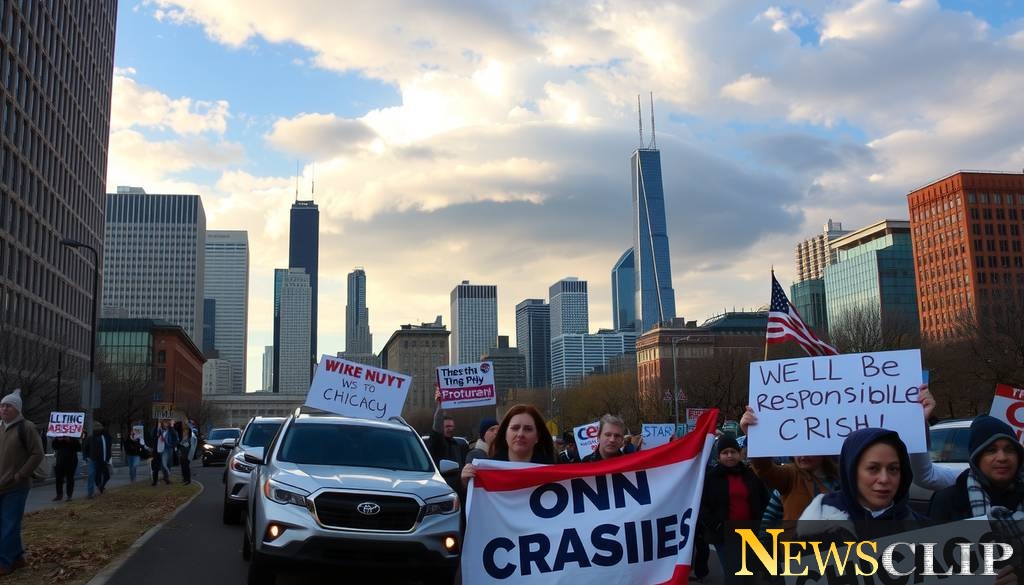 Chicago's Looming Financial Crisis: A Wake-Up Call for Action