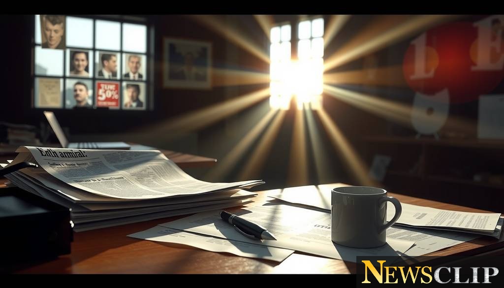 Sunshine and Shadows: Unmasking the Editorial Landscape