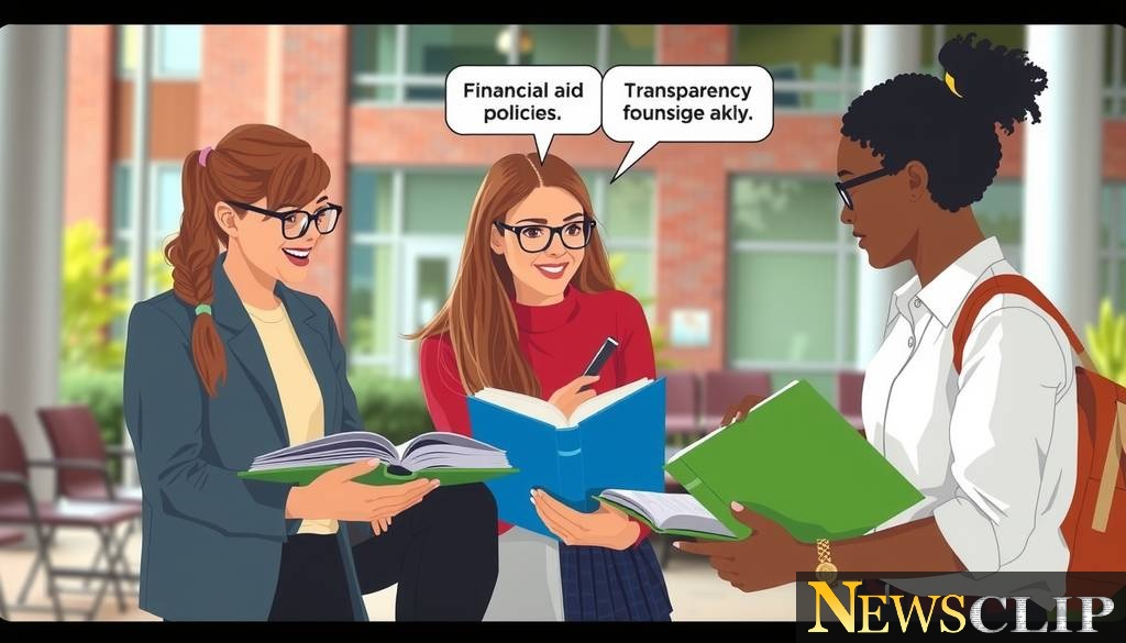 Students Deserve Clarity on Financial Aid Outsourcing