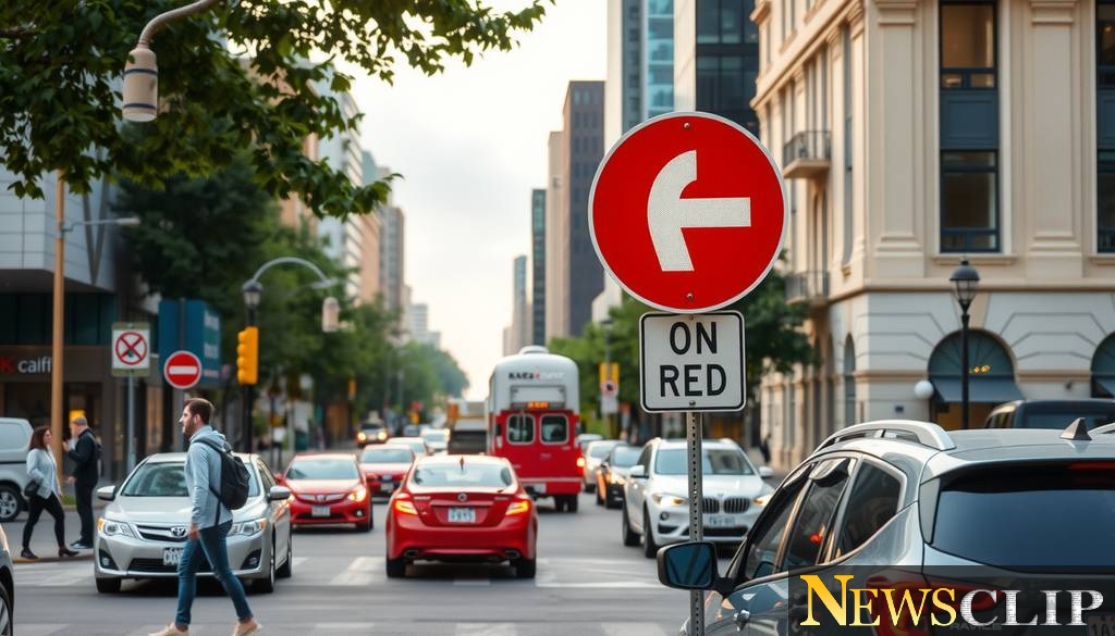 No Right On Red: A Call to Action for Safer Streets