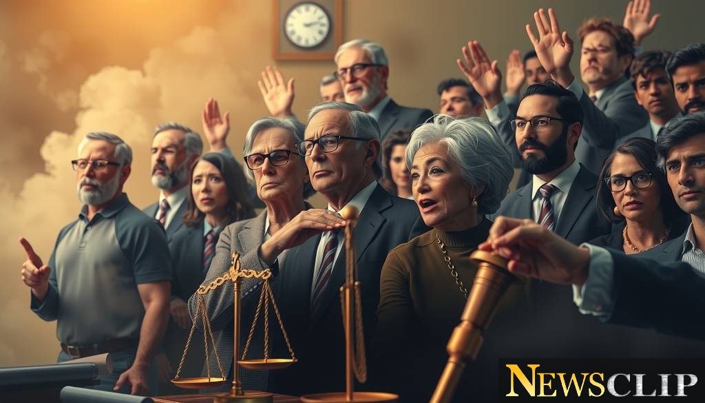 The Save Act: A Catalyst for Conflict in Today's Society