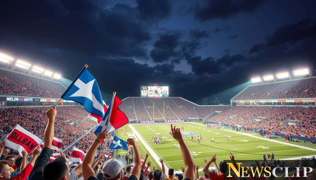 Home Turf Terror: Ranking College Football's Top 10 Scariest Stadiums for 2026