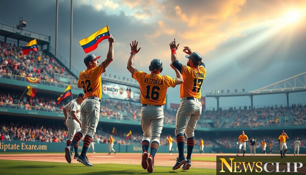 Venezuela's Epic Upset: A Defending Champion Falls in WBC