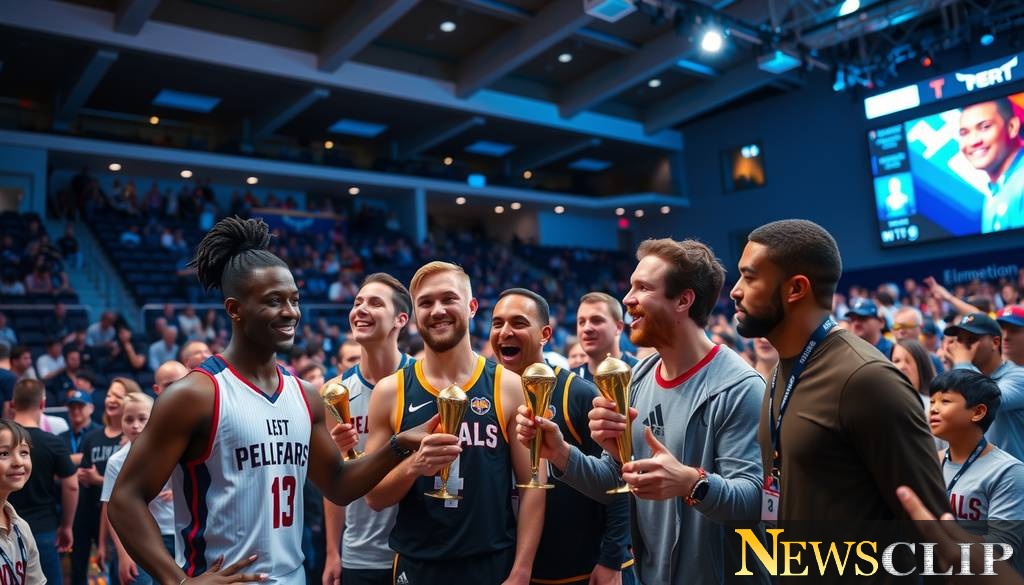 Celebrating Seattle's Finest: A Look at the Sports Star of the Year Awards