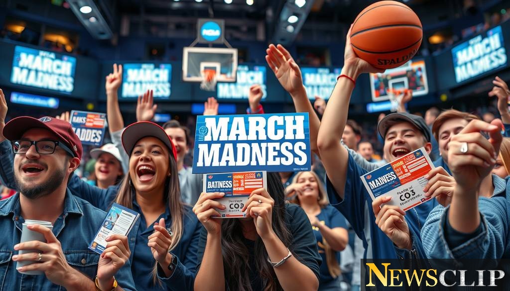 Score Big: Your Guide to Running an Epic 2026 March Madness Pool