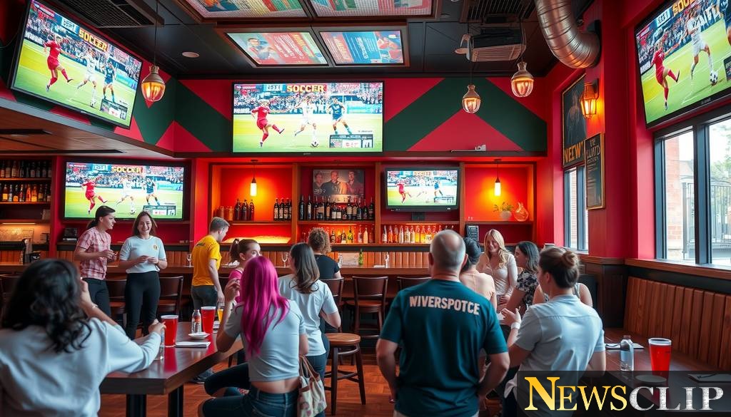 A New Era: Kansas City Celebrates Its First Women's Sports Bar with KC Current's Full Season