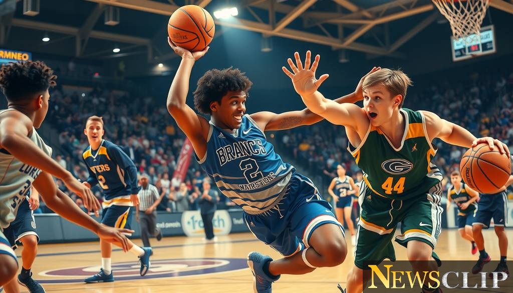 Championship Dreams: Basketball and Hockey Take Center Stage This Weekend