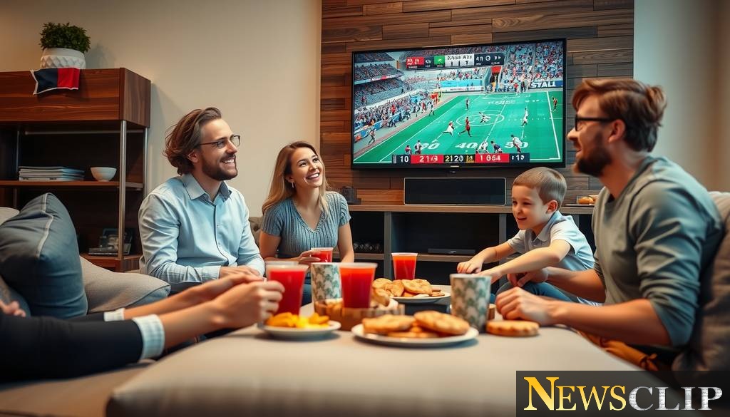 Family Time and Sports: Embracing the Weekend Together