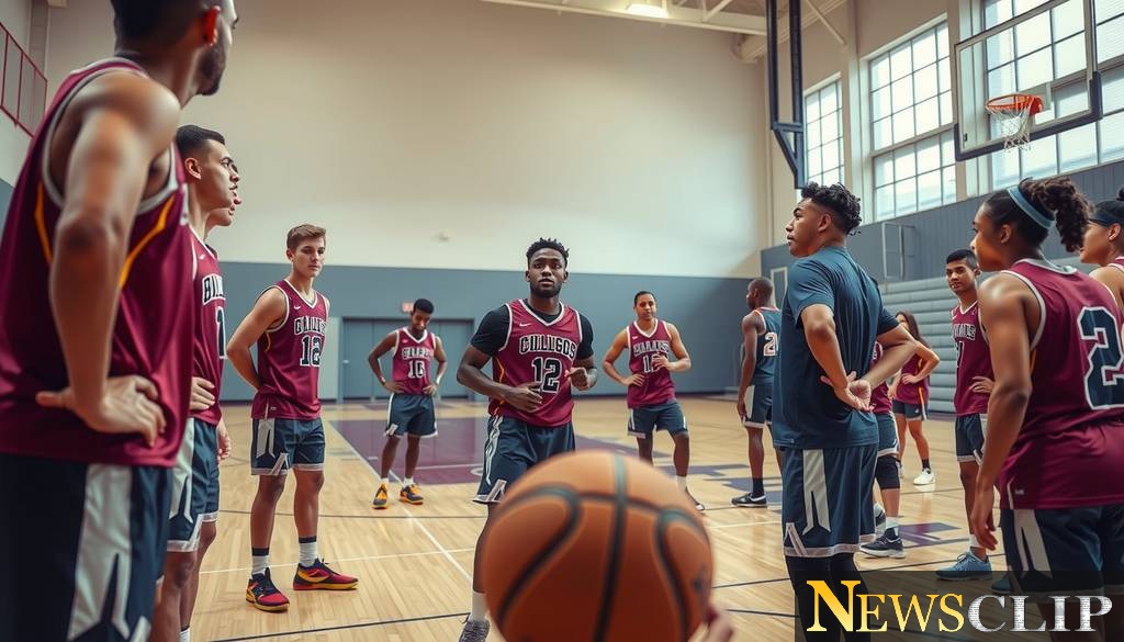 Inside the Game: Bart Lundy Talks Strategy and Vision for UW-Milwaukee Basketball