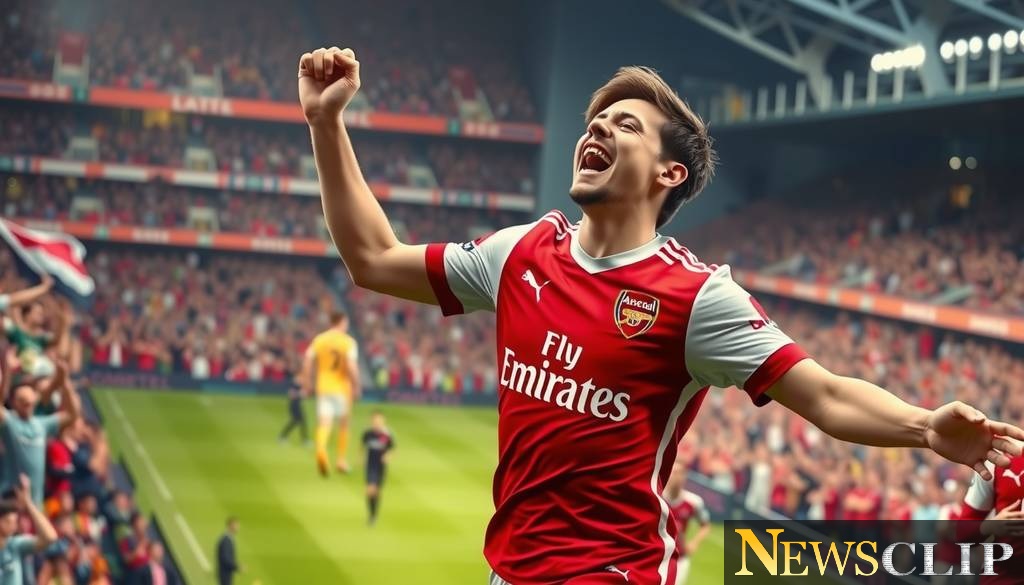 Max Dowman: Arsenal's Youngest Premier League Scorer Breaks Records