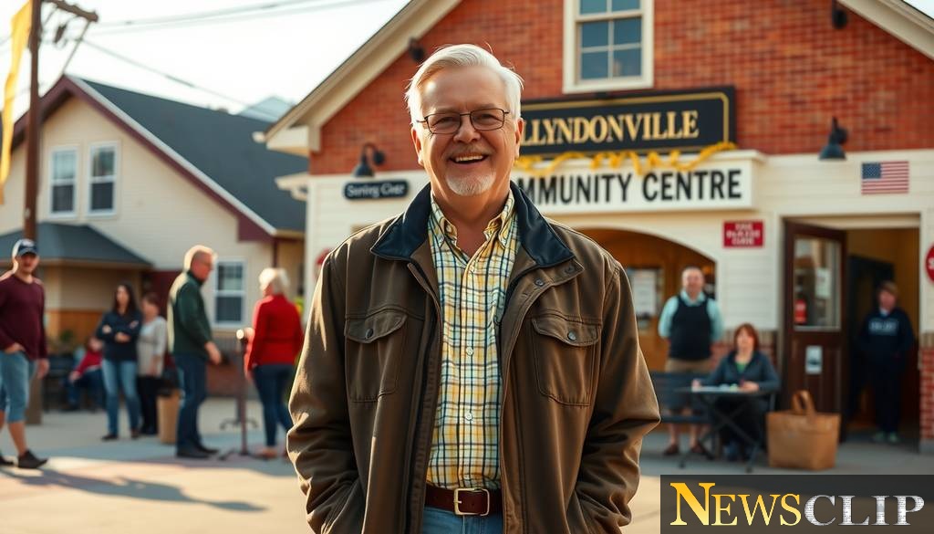 Wes Bradley: A Legacy of Service and Integrity in Lyndonville