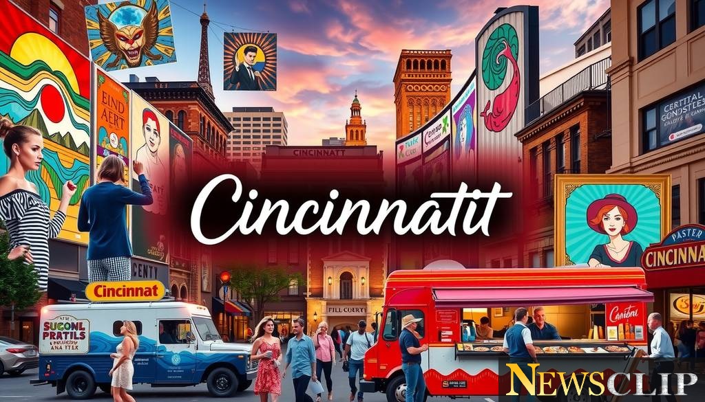 Your Guide to Cincinnati's Must-See Events: March 16-22, 2026