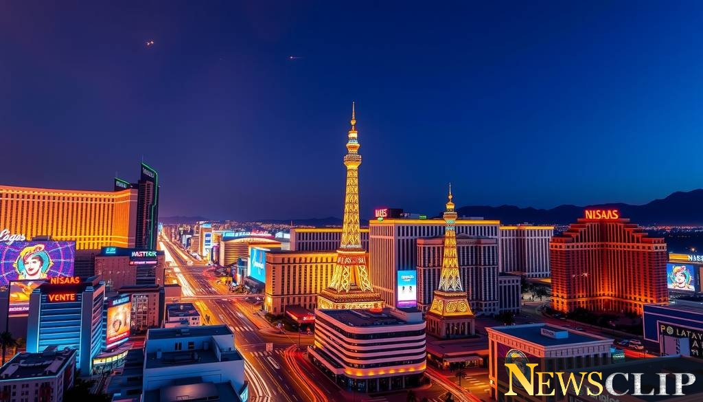 Is Fertitta Entertainment's Bid for Caesars a Game-Changer?