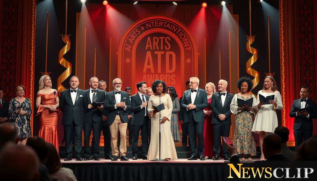 Celebrating Legacy: The Cedars 2025 Awards Honor Cultural Icons