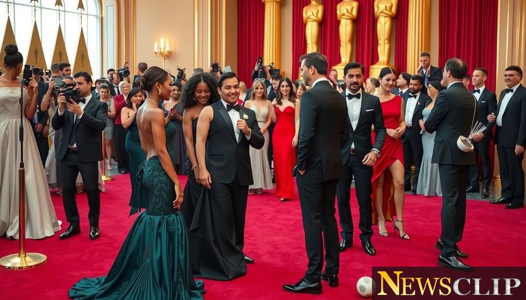 Reflections on a Historic Film Year: Anticipating the Academy Awards