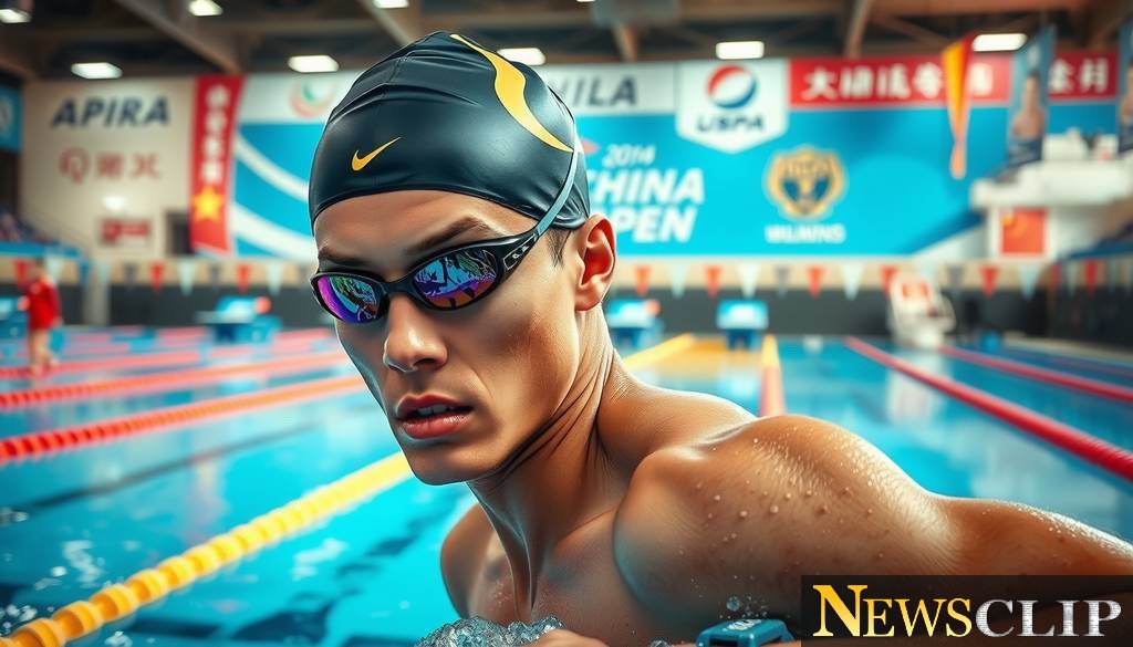 Regan Smith: Approaching the China Open as a Strategic Business Move